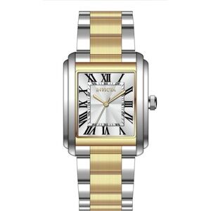 INVICTA Celestial Andover Men’s Watch - 35mm, Gold & Silver (69202)